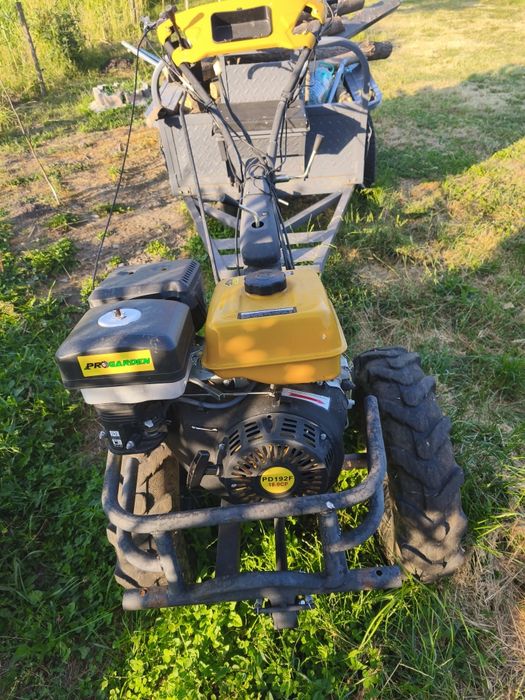 Vând motocultor și motocositoare