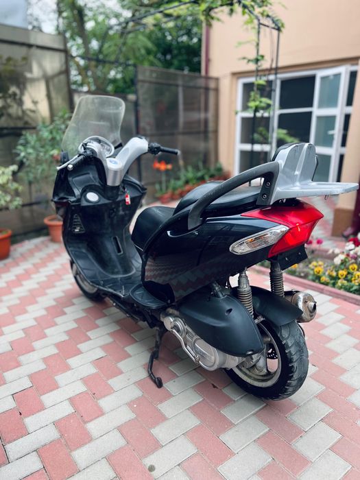 Kymco Grand Dink 125