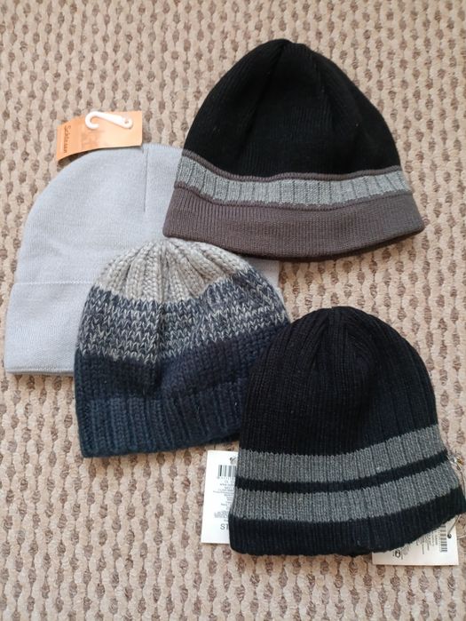 Новые шапки фирмы Colin's демисезонные
