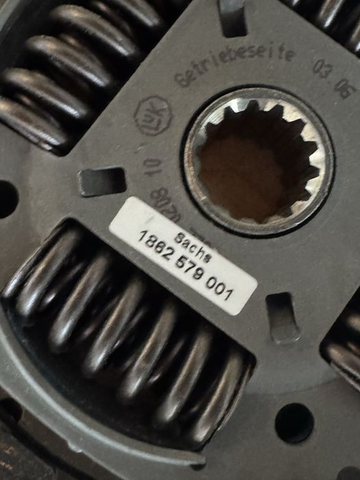 Съединител комплект Sachs за  Opel Omega B 2.0