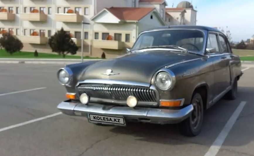 ГАЗ 21 Ретро авто