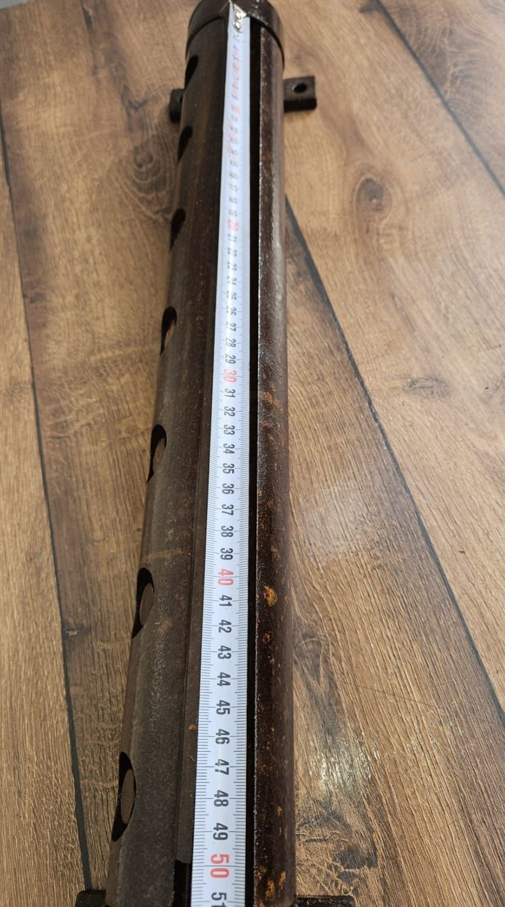 Ax abric 2 cutite 500 mm