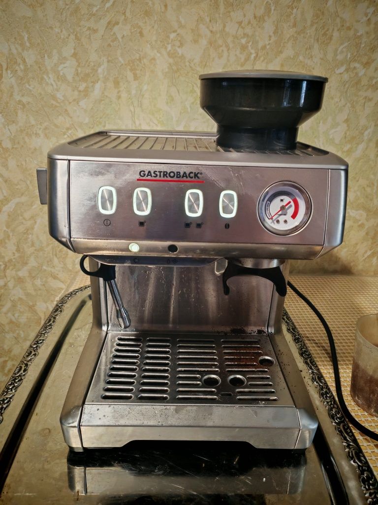 Gastroback Design Espresso Advanced Barista 42619