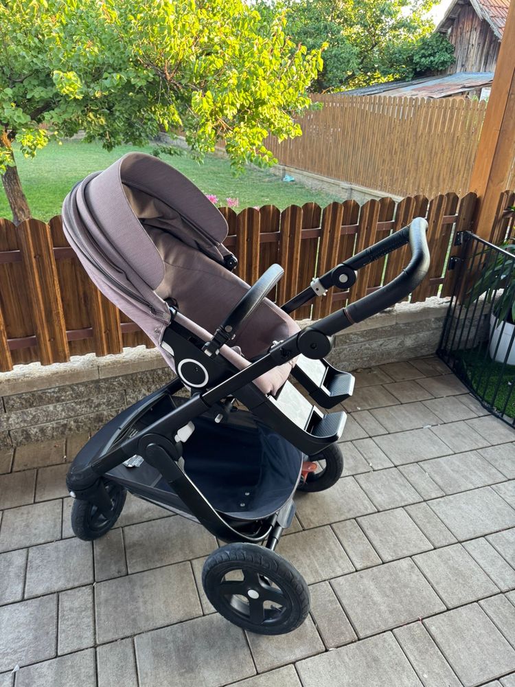 Vand carucior Stokke trailz 3in1
