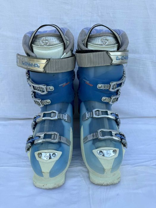 Clapari ski schi Lowa XC Nine marime EUR:38 Mondo:25
