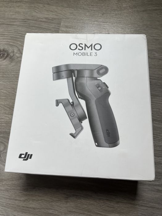 Dji Osmo Mobile 3 / като нов!