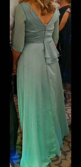 Rochie lunga de ocazie