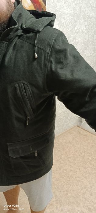 Продам куртку мужскую в хорошем состоянии