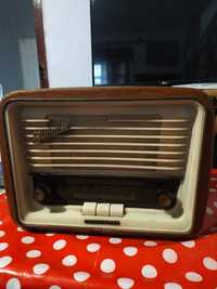 Radio vintage defect