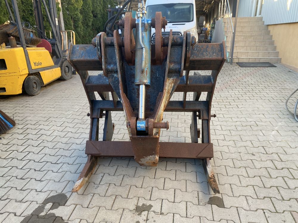 De vanzare graifer forestier