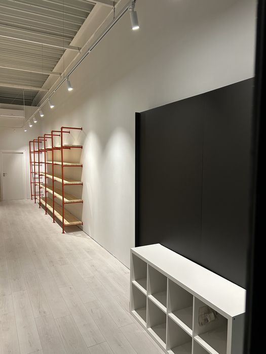 55mp x Parchet laminat Nisbet 8mm, rezistent la apa, 33 -trafic intens