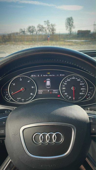 Audi a6 2.0 tdi automat
