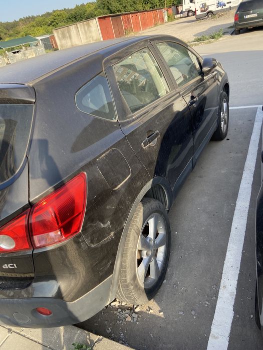 Nissan qashqai 1.5 dci/ Нисан кашкай 1.5 дци на части