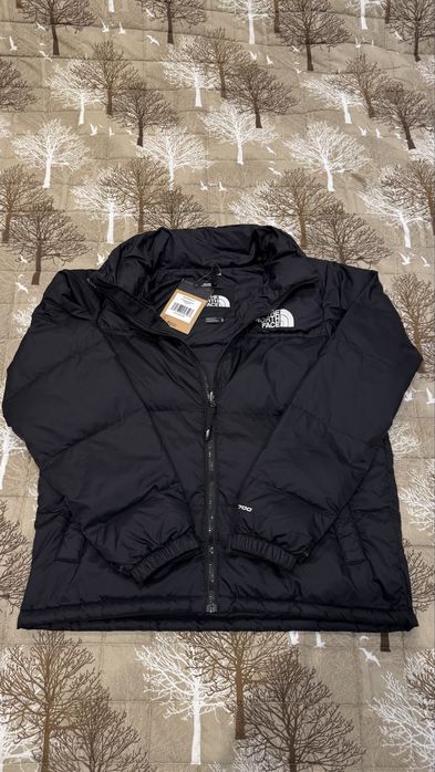The north face puffer яке