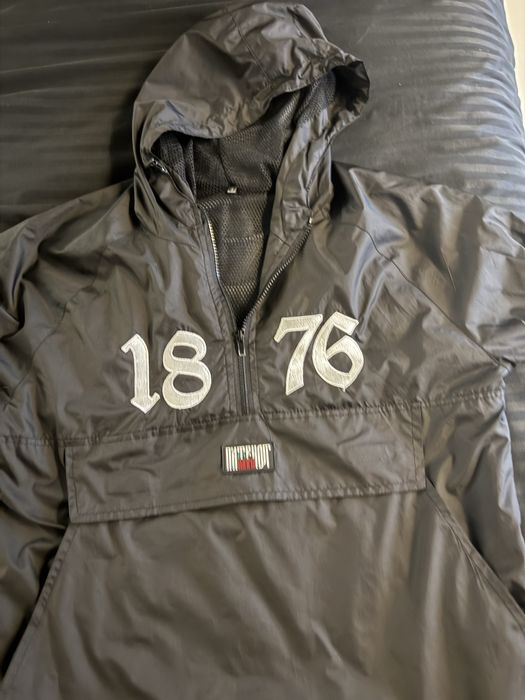 Ветровка Патриот 1876