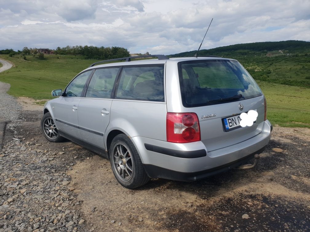 Volkswagen Passat B5.5