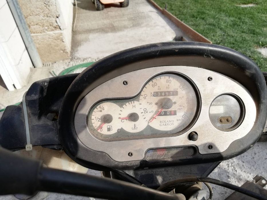 Пежо Елисео Елистар 50 125 150i На Части