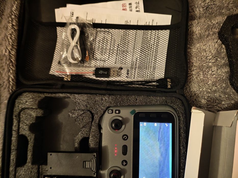 Продам дрон почти новый