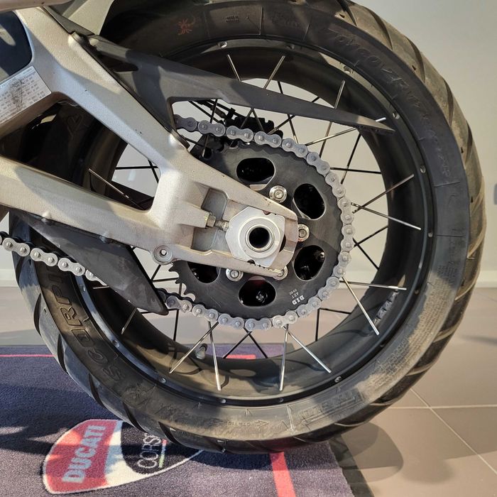 HobbyMoto vinde Ducati Multistrada V4 Rally 2023, Garanție Ducati 2027