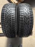 # 2x Anvelope Iarna 215/65 R16  - Dunlop  Sp Winter Sport 3D