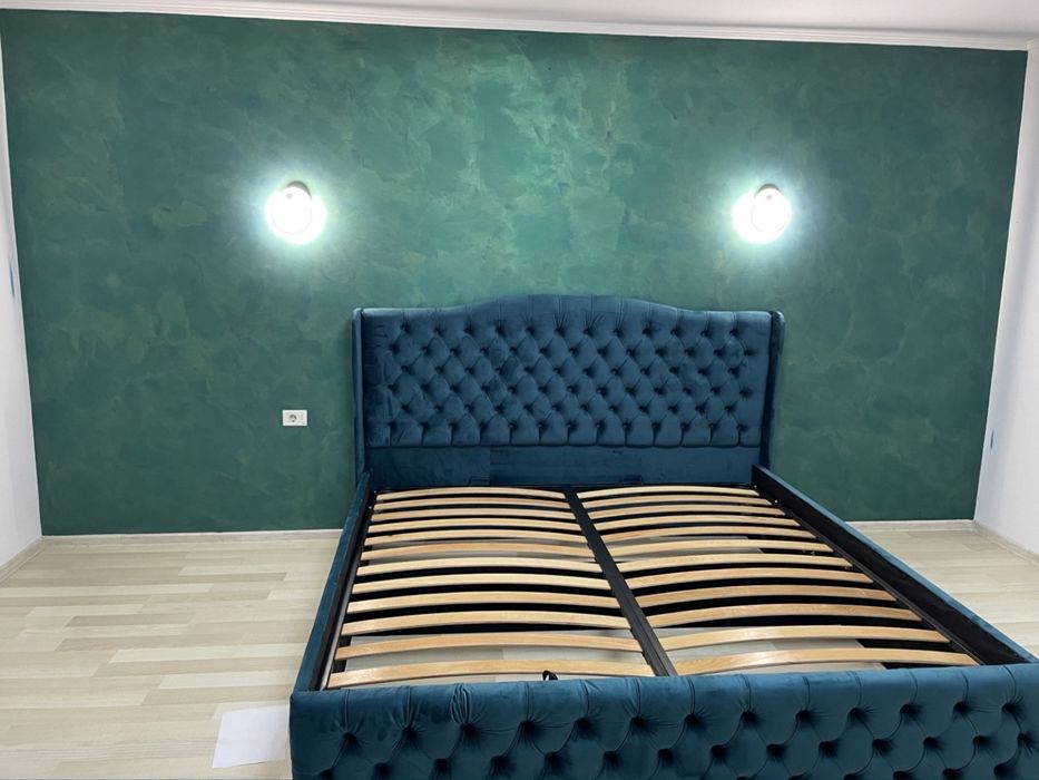 Zugrav vopsea decorativa si lavabila  interior
