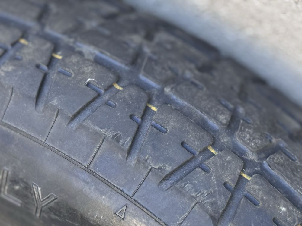 Патерица Honda FR-V 15цола