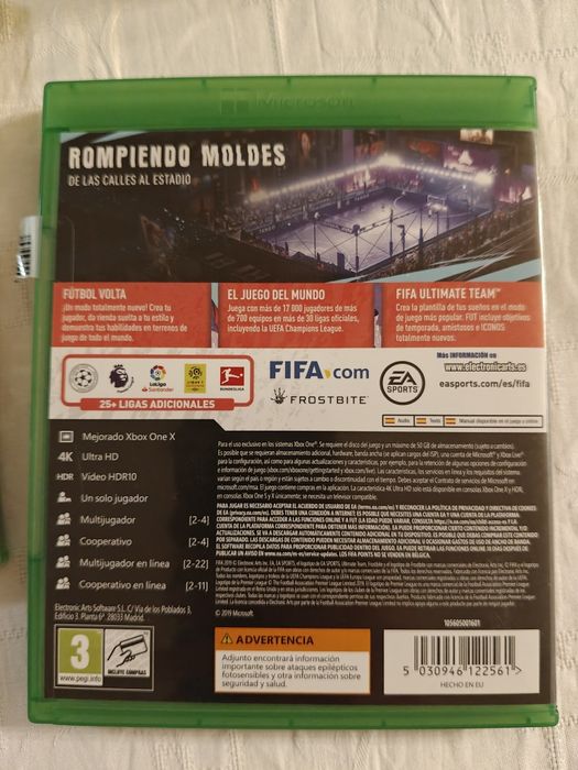 Joc Xbox One Fifa