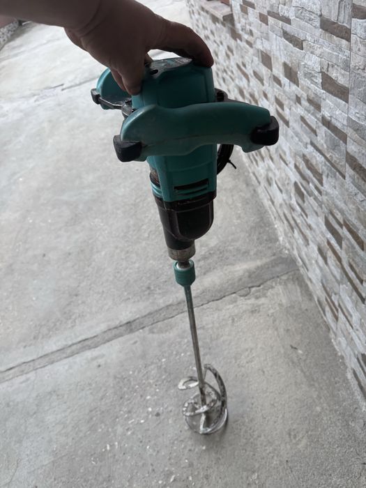 Електрическа бъркалка Collomix Xo 6 R M, 1750 W, M14