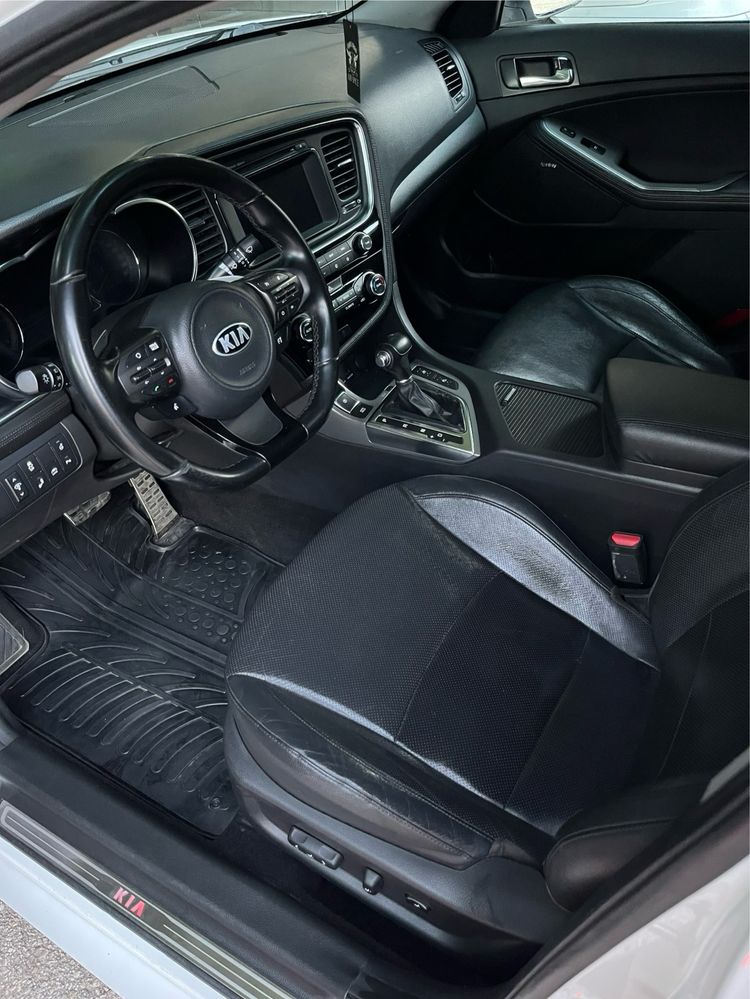 Kia Optima FULL Екстри