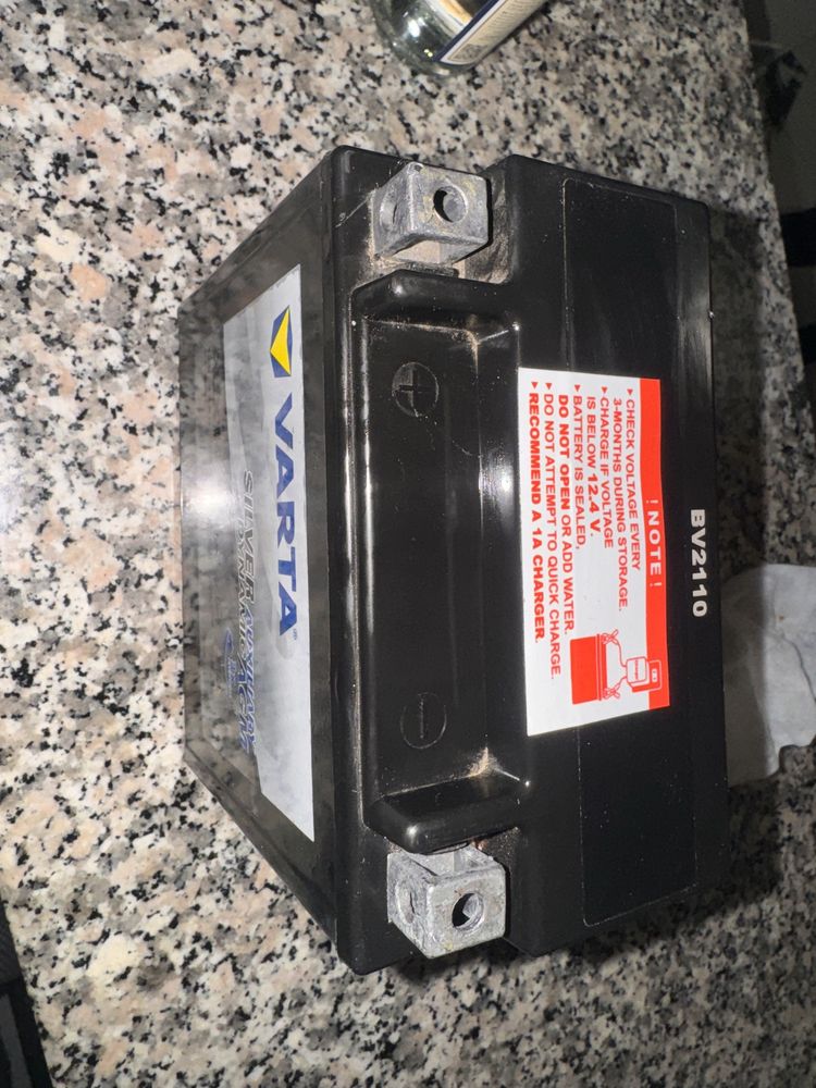 Акумулатор AGM VARTA 12V 13Ah 200A