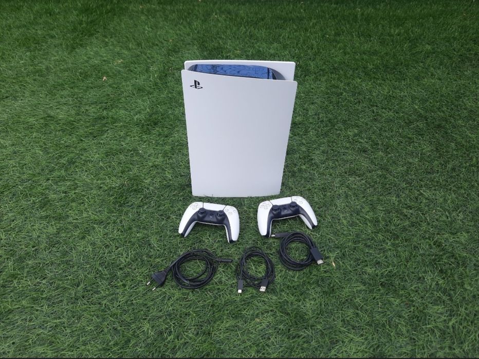 Пс 5 ps 5 sony Playstation 5 в идеале