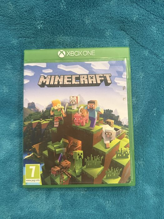 joc minecraft xbox one