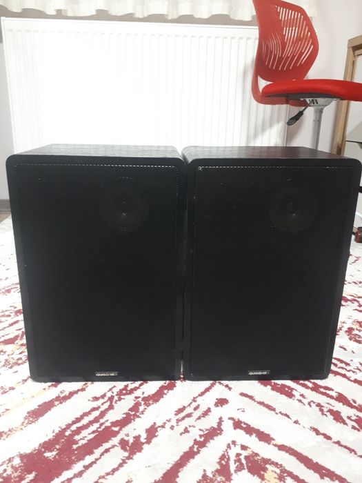 Boxe Quadral bass 20 cm