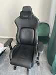 Gaming геймърски/офис стол Razer Iskur, Зелен