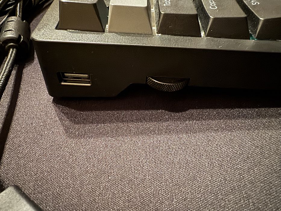 Гейминг клавиатура DARK PROJECT KD83A