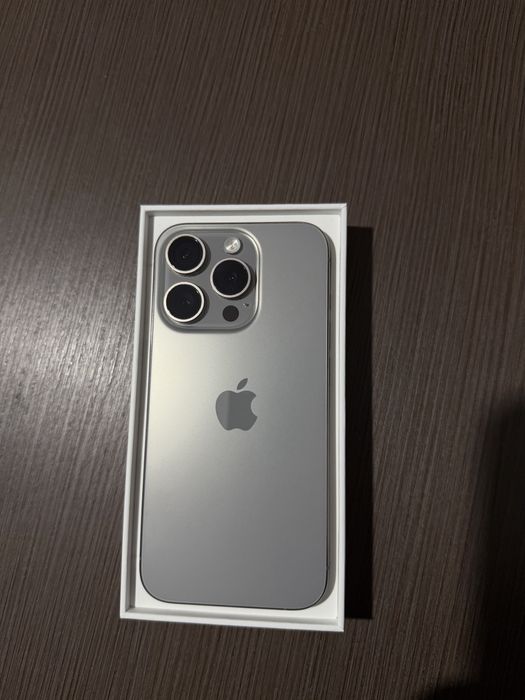 Iphone 15 Pro, 256GB