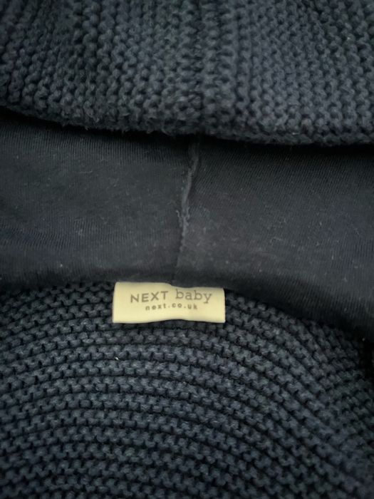 Бебешка жилетка Next baby 0-3 месеца