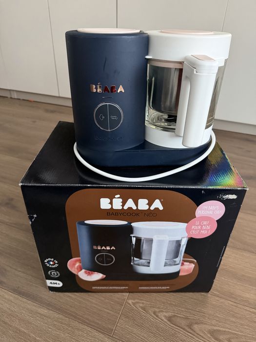 Beaba Babycook Neo cu garantie internationala