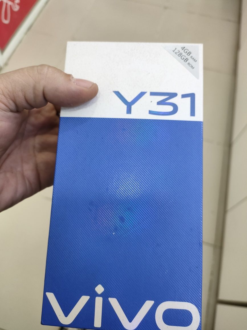 Срочна  Y31  128 gig