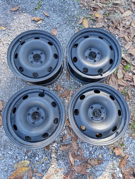 Джанти 4х108 16 Пежо Ситроен