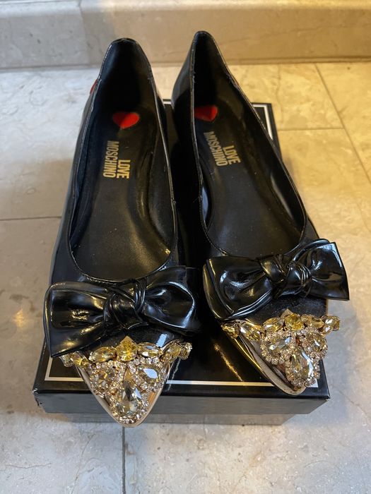 Balerini Moschino
