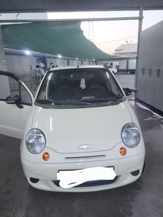Легендарный Matiz