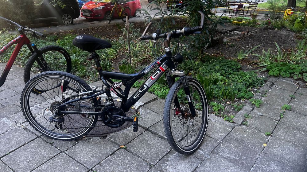 Колело CYCU 24 zoll
