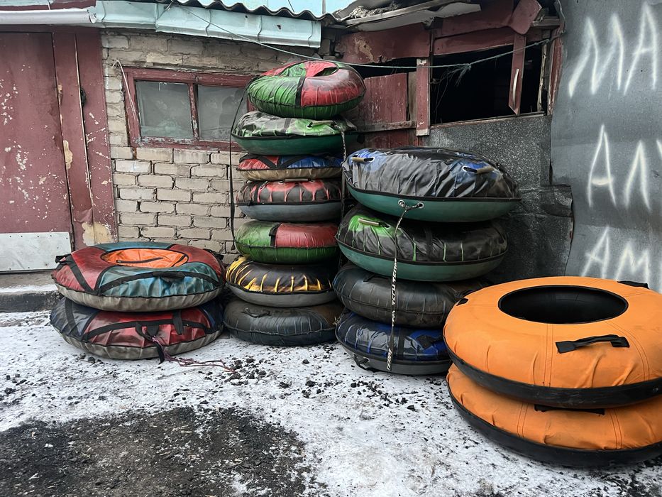 Тюбингы по 5000тыс астана