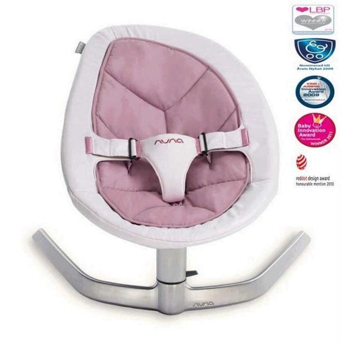 Vand balansoar Nuna Leaf Roz