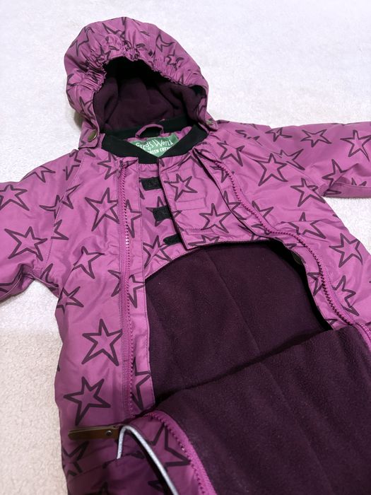 Combinezon iarna Fred’s world