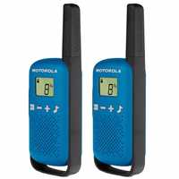 Радиостанция Walkie-Talkie Motorola TLKR T42, 4км обхват