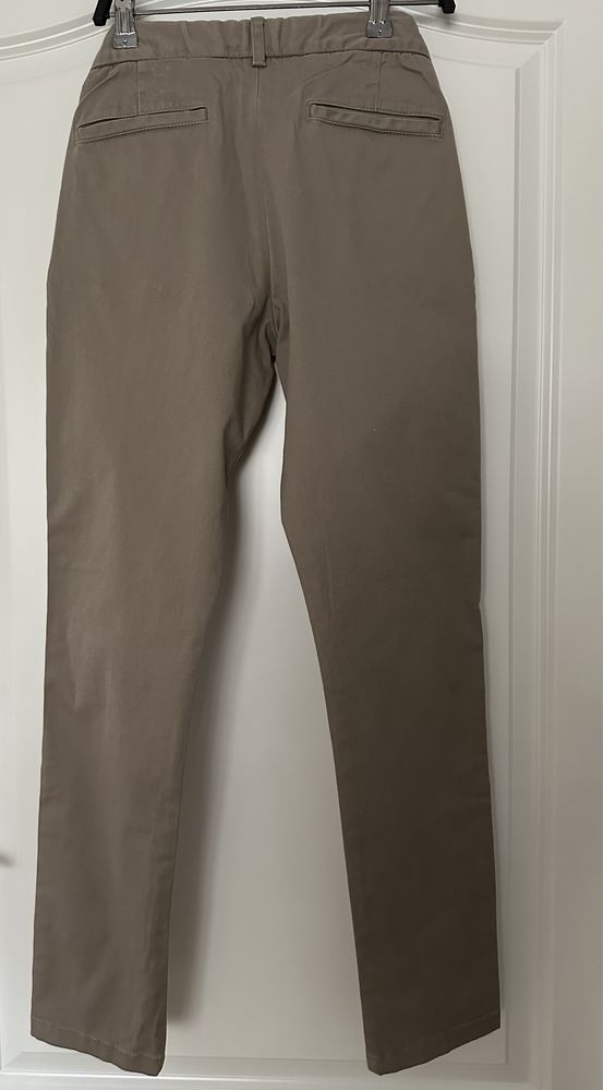 Vând pantaloni chino, NEXT, 152 cm(12 ani)