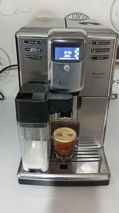 Espressor aparat cafea expresor Saeco Philips