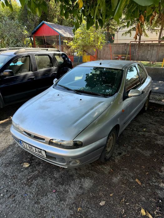 Fiat Bravo 2001 1.2 asigurare rovinieta itp valabil